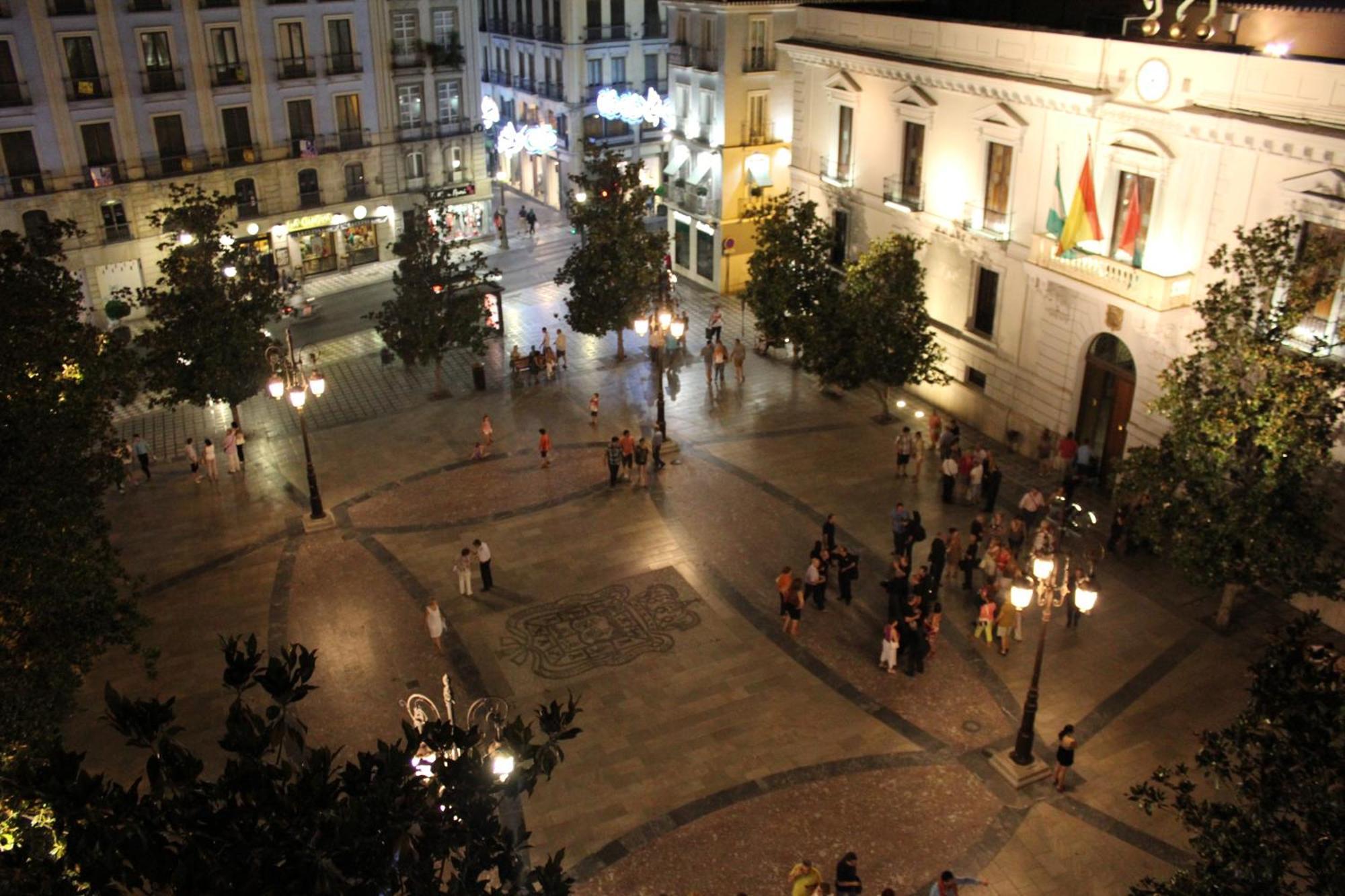 Nest Style Granada Hotel Exterior photo